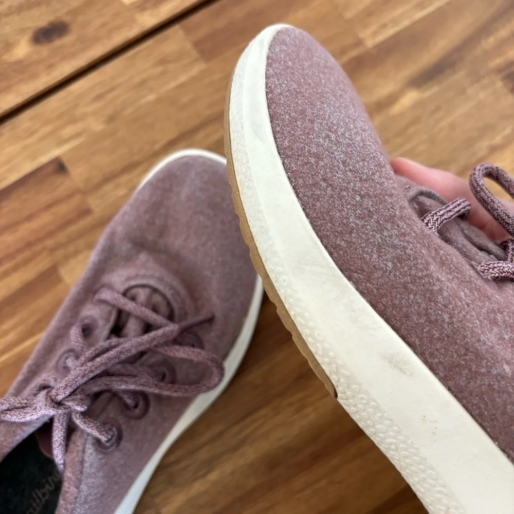 AllBirds women’s athletic sneakers shoes. Women’s size 7‎